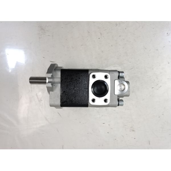 Middle and High Pressure External meshing gear pump SYHYK-F60+F08-A1TΦL  Hydraulic Pump  Replacement Spare Parts for Komatsu Kawasaki used in Heavy Machinery