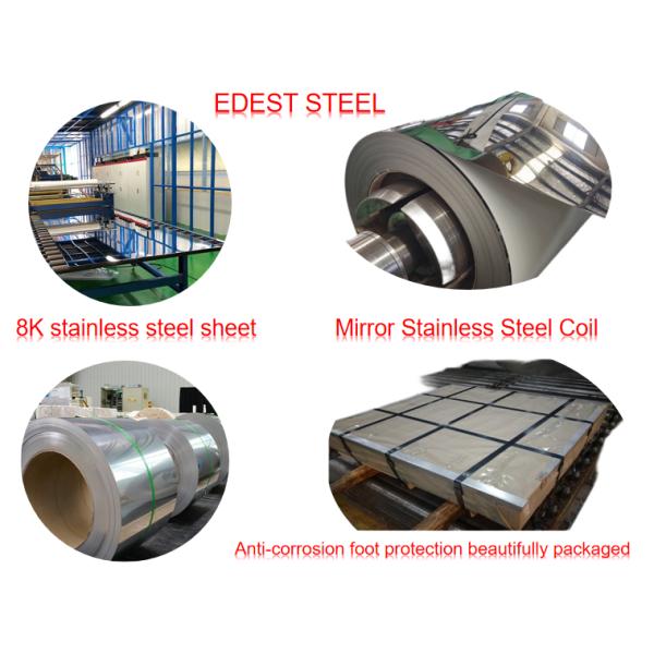 лист нержавеющей стали 0.5MM до холоднопрокатные 6MM БА 304 304L