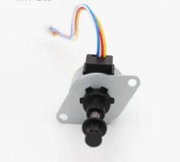 Electric Curtains Motor 0.35A 43mH 2Phase 12V 50g For Curtains