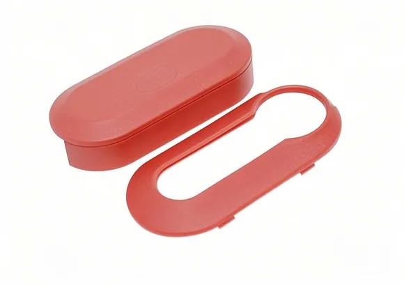 Fiat 3 Button Flip Remote Key Shell Car Key Shell Color Option