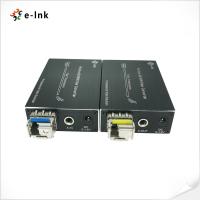 audio externe de SFP LC de supplément de fibre de 850nm VCSEL 10.3Gbps 4K HDMI