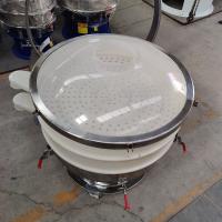 Maille automatique électrique en plastique liquide du tamis 500 d'écran de vibration