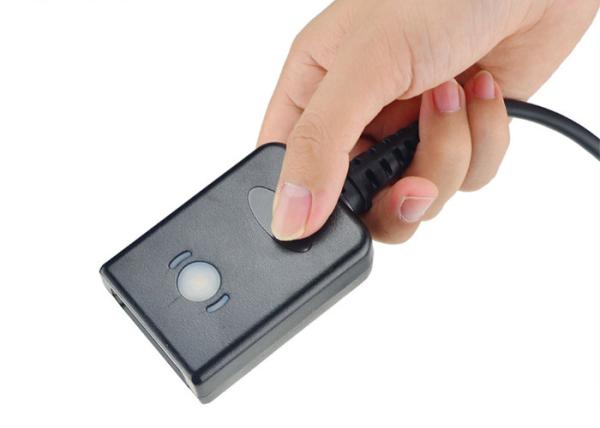 2D QR Barcode Scanner Module Embedded USB RS232 Interface Barcode Scanner