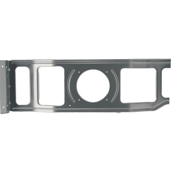 Metal Stamping Brackets Support Parts For Air Conditioner