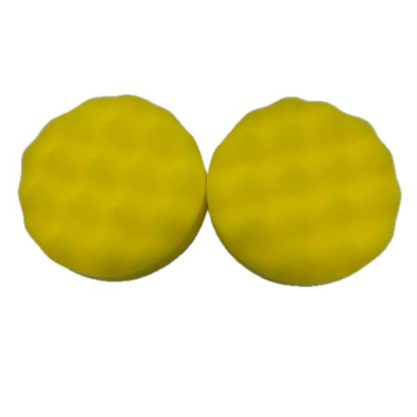 Long Lasting Auto Polishing Pads Automotive Buffing Pads High Performance