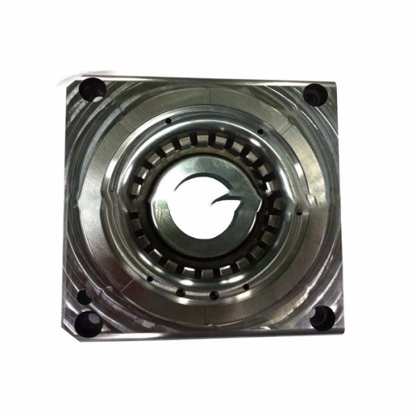 1000000 Shots Cold Runner Microwave Bowl Mould Plastic Part Design