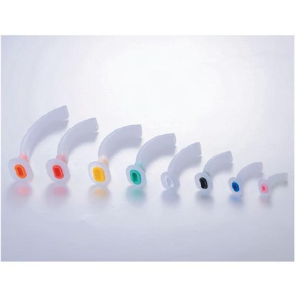 Disposable Medical Oropharyngeal Guedel Airway for Singel use with All Sizes