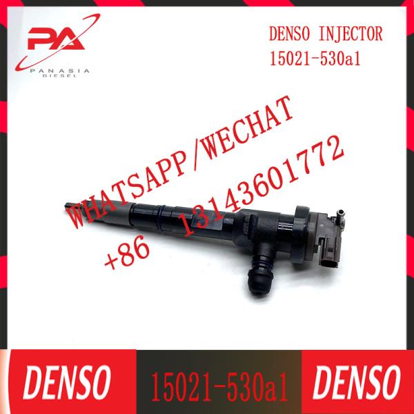 Топливная форсунка горячая распродажа китайский новый Common Rail дизельный топливный инжектор 15021-530A1 15021530A1