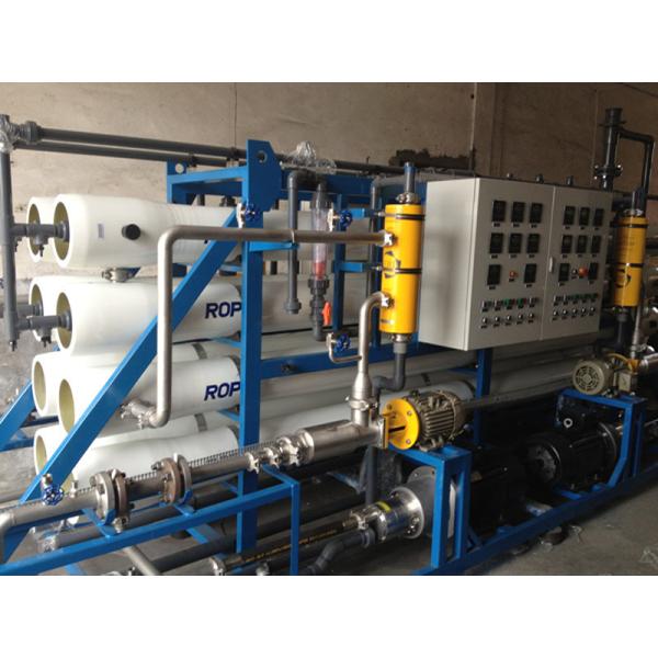 seawater desalination ro system swro manufacturer