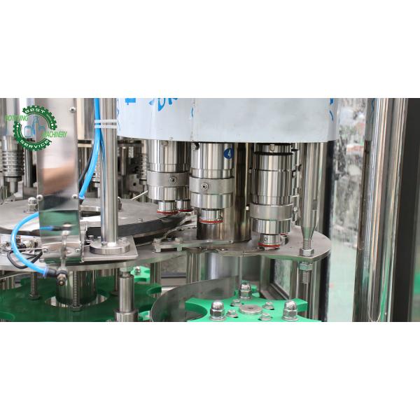 Automatic 4000b/h PET Plastic 500cc 600ml 650ml 1L Bottle Fresh Refreshing Drinkable Water Mouthwash Bottling Line Plant System