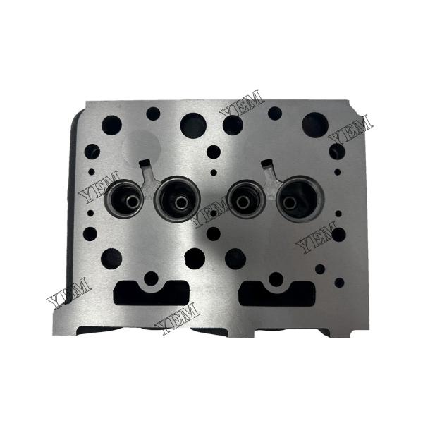 Cylinder Head For Kubota Excavator Z750 engine parts