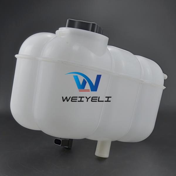 Excavator Expansion Coolant Water Bottle VOE174151510 17411509 EC200D 210D 220D 140C 300D Construction Machinery Water Expansion Tank Parts
