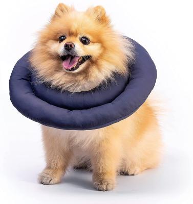 Collier pour chiens d'élevage imperméable à l'eau avec logo personnalisé motif d'impression personnalisé Portable doux