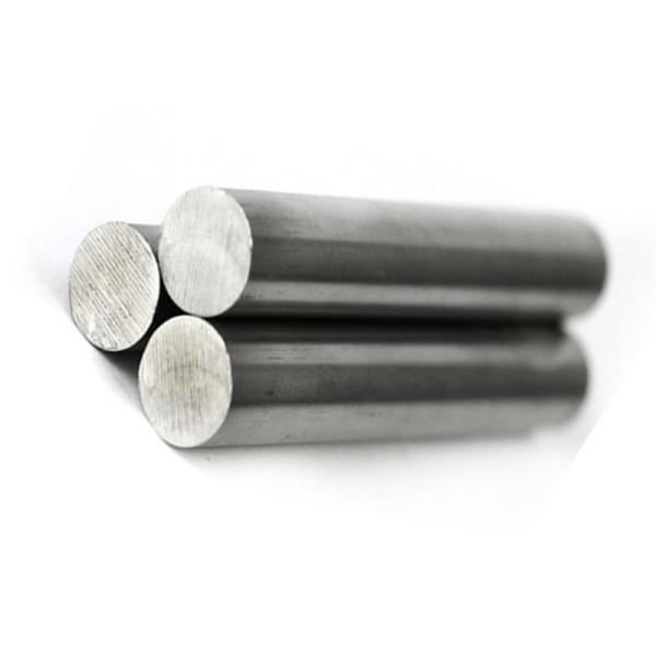 Polished AISI 329 201 202 301 Stainless Steel Bar 3mm To 76.2mm