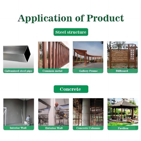 Электростатический полиэстер для деревянного покрытия алюминия и мебели