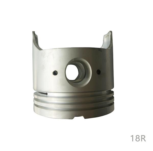 Auto Parts Piston For Toyota 18R COASTER, HILUX, CELICA & CORONA 1972-80 13011-38030