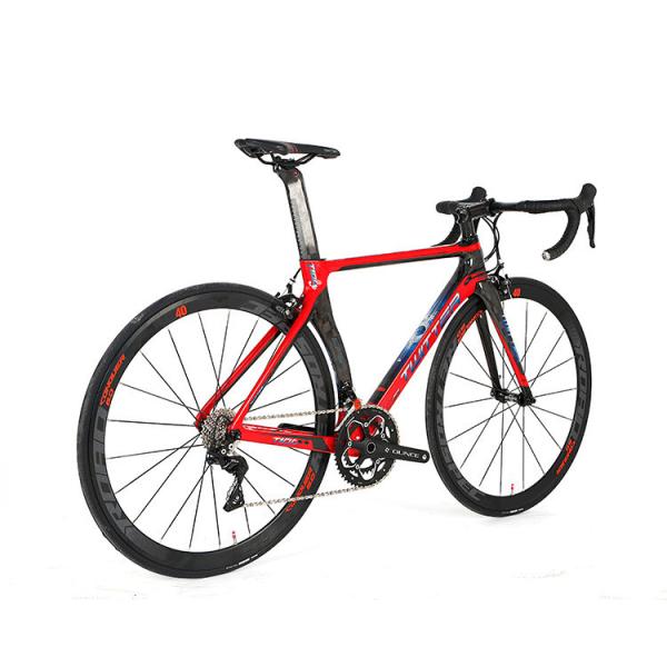 Велосипед дороги волокна углерода скорости 8.3KG 22, велосипед дороги Twitter T10 Pro