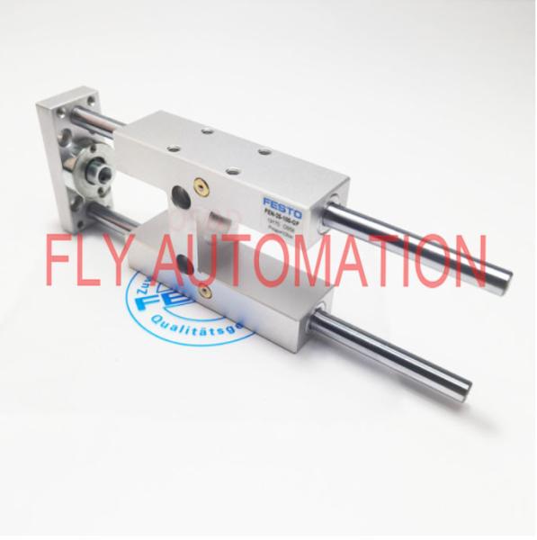 Guide Unit Pneumatic Air Cylinders FEN-20-KF 33482 Recirculating Ball Bearing Guide