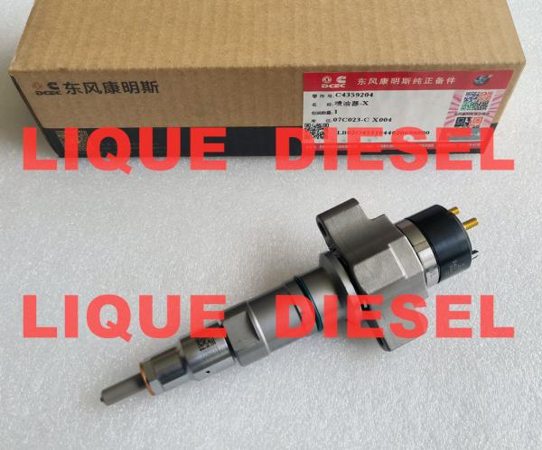 CUMMINS INJECTOR 4359204 DCEC common rail injector C4359204