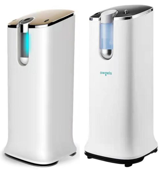 SGS certificated home health care medical oxygen concentrator with nebulization 5L oxygen concentrator
