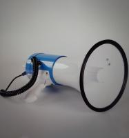 Sirène Mégaphone Multi-fonction Support USB,SD,AUX,MP3 lecteur Loud Hailer 230 X 350MM