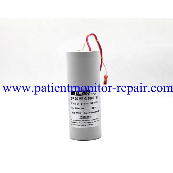 Defibrillator Spare Parts  HR xl+ Defibrillator Capacity For Medical Equipment Maintenance