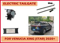 Venucia Xing Star Accès mains libres Porte arrière électrique facilement ouverte et fermée