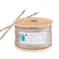 Conductor niquelado del vidrio 26AWG Mica Insulated Wire UL5107