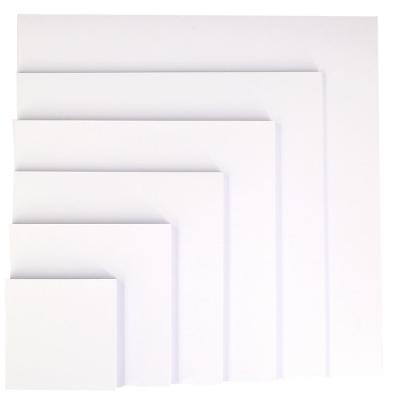 Recycled C1S Ivory Board Paper FBB Cardboard 170gsm-400gsm Reel Or Sheet Size