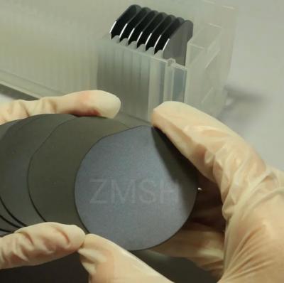 2 InSb-Te EPI Substrates Narrow Band Semiconductor Substrates Hall Components