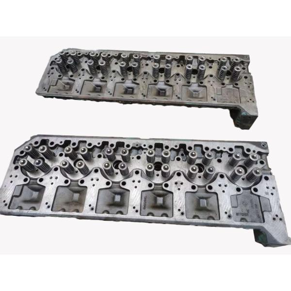 VOLVO D12D Cylinder Head Assembly