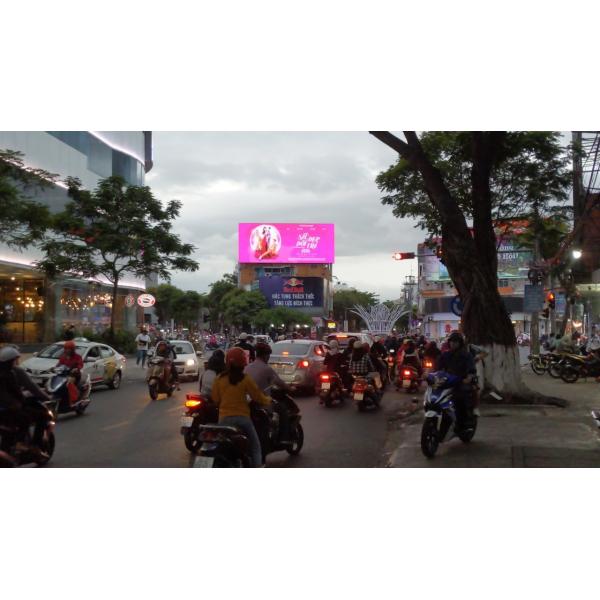 P8 Full Color Nationstar Lamp Billboard LED Display