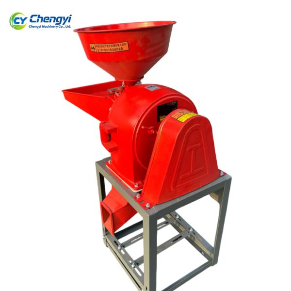 Crusher Grinder Crushing Milling Pulverizing Machine For Grain Feed Processing