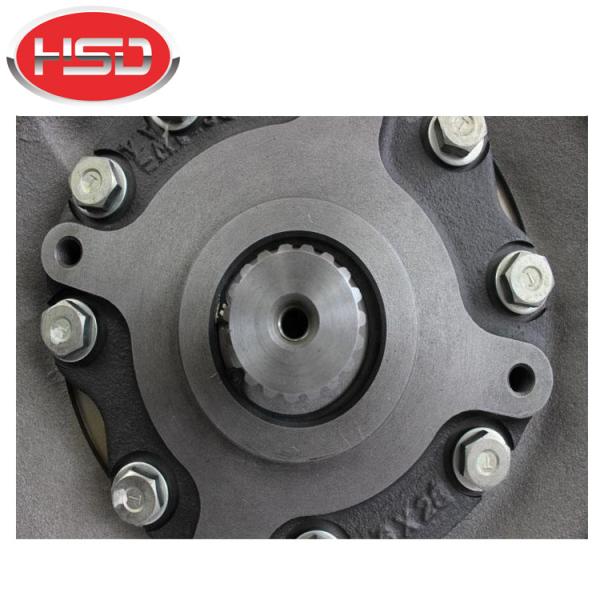 HPV75 708-1W-00111 Hydraulic Main Pump Assembly 708-1W-00131 For PC60-6 PC60-7 PC60-8
