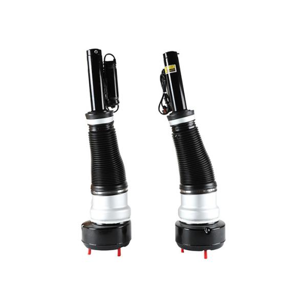 A2213205113 Front Air Suspension Strut Shocks For Mercedes Benz W221 S350 S400 S500 S550 2006-2012
