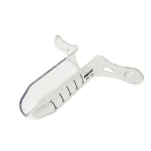 Medical Plastic Ano Scope Sterile Surgical Proctoscopes Speculum Plug Anale