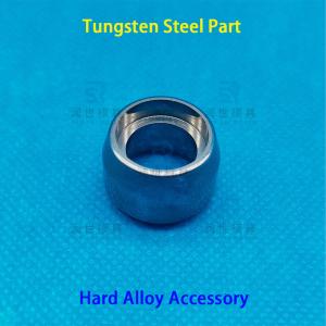 Custom Tungsten Steel Parts For High Precision Automation Industries