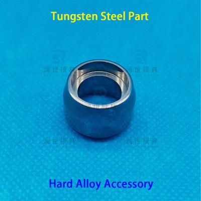 Custom Tungsten Steel Parts For High Precision Automation Industries