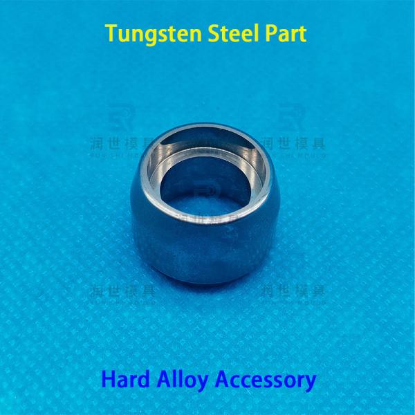 Custom Tungsten Steel Parts For High Precision Automation Industries