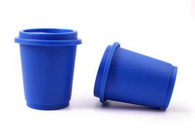 Injection Mould Plastic PP Food Grade Coffee Pod Capsules Cannikin Type 30ml