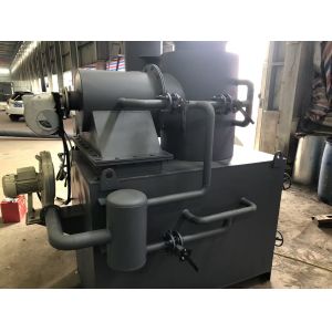 600 - 1000Degrees  General Waste Incinerators Medical Waste Incinerator