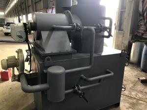 600 - 1000Degrees General Waste Incinerators Medical Waste Incinerator