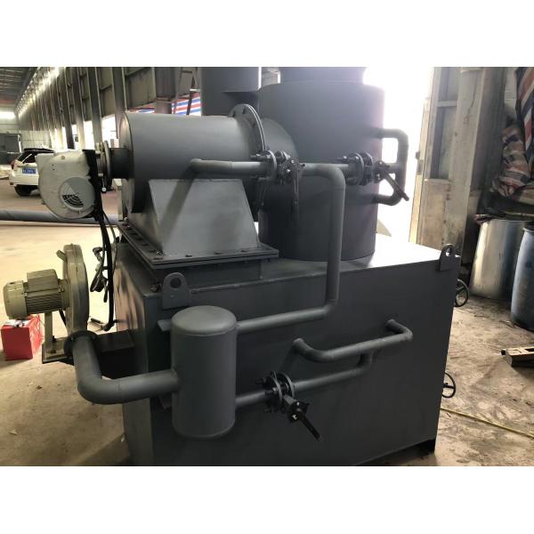 200kg/Times - 300kg/Times  Garbage Incinerator Outdoor Trash Incinerator