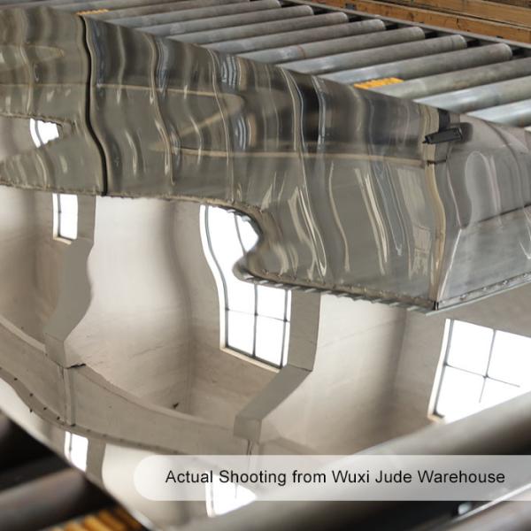 High Quality Custom Stainless Steel Sheet Metal 201 304 316 430 1240-2000mm Price Per Ton