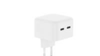 Chargeur murale rapide à double port USB-C 40W USBC pliable pour iPhone