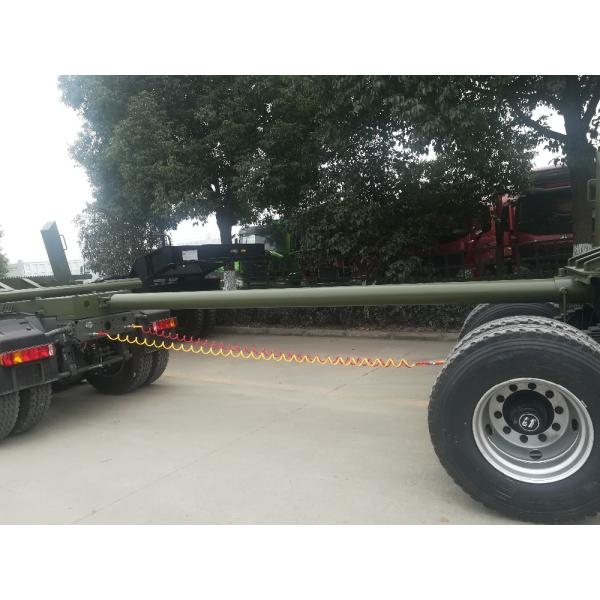 Sinotruk HOWO 6X4 dumper logging timber wood transport truck
