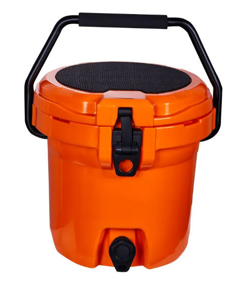 Экологически чистый Roto Molded Storage Box Isolation Bucket Пластиковая вращающаяся формовая плесень