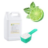 Óleo de fragrância artificial e fragrância sintética de limão para detergente