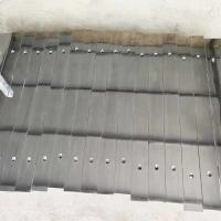 Polished 5-10mm Mirror Target Plate For Steam Blowing Test Use
