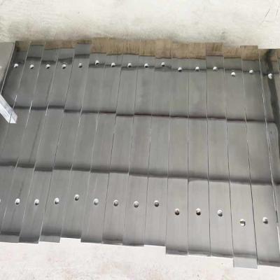 Polished 5-10mm Mirror Target Plate For Steam Blowing Test Use